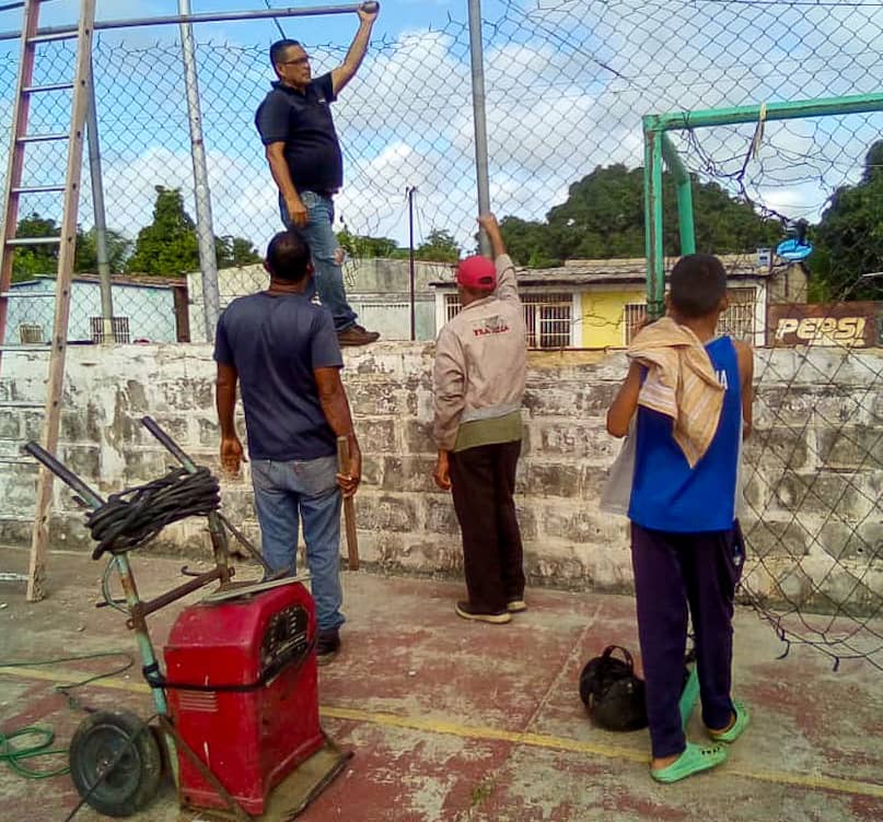 Avanzan los Planes Sociales Mineros en Anzoátegui