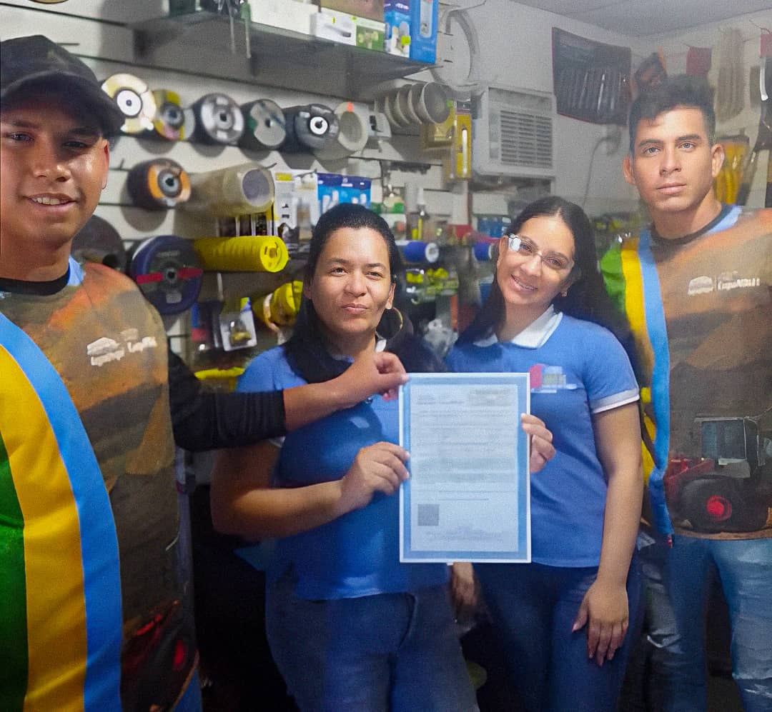 Entrega de Licencia de Actividad Conexa